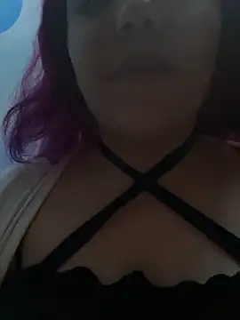 Snapshot of PurpleHaze17 chatting on 03/23/25, 04:38 PurpleHaze17 online show from 03/23/25, 04:38