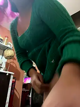 PurpleHaze17 online show from 10/08/25, 06:05