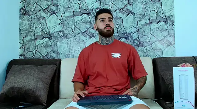 silvano torres online show from 01/26/25, 08:45