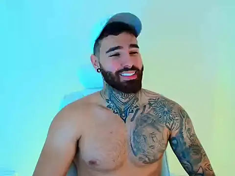 silvano torres online show from 01/07/26, 03:25