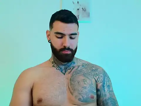 silvano torres online show from 02/10/26, 03:10