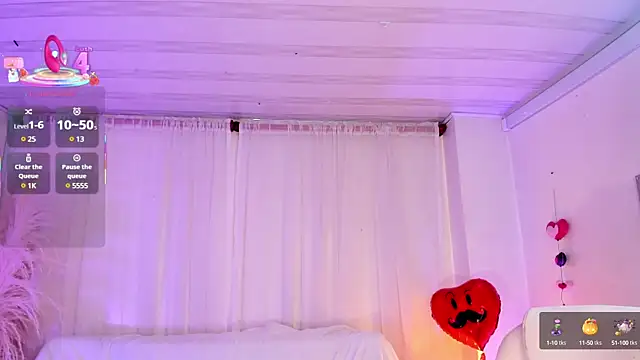 miel gomez online show from 02/22/25, 09:15