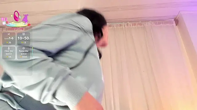 miel gomez online show from 03/07/25, 07:49