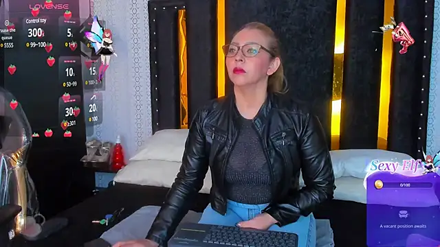 Snapshot of _Addic_ chatting on 01/29/25, 12:56 Addic online show from 01/29/25, 12:56