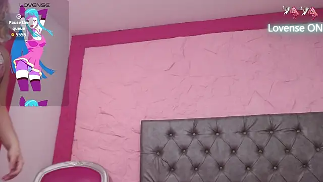 Pearl Michelts online show from 10/23/25, 12:48