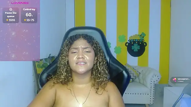 Cristal War online show from 03/19/25, 02:59