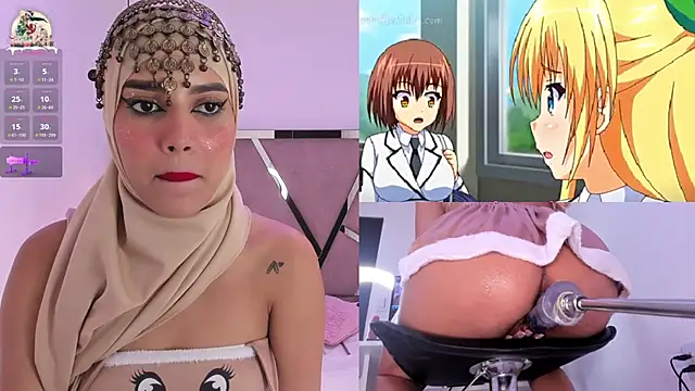 SweetieCloe  online show from 12/30/24, 12:54