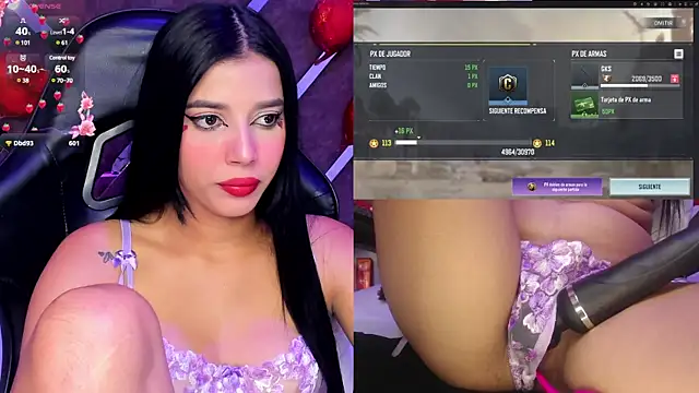 SweetieCloe  online show from 02/15/25, 01:10