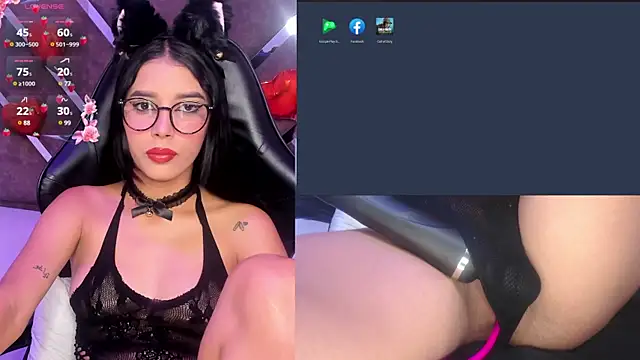 SweetieCloe  online show from 02/20/25, 08:25