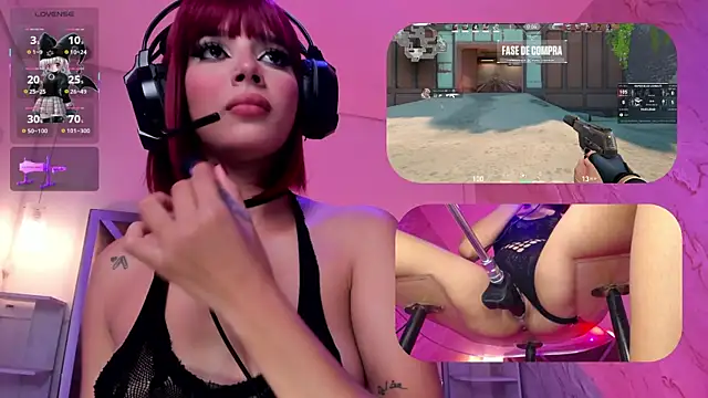 SweetieCloe  online show from 04/07/26, 09:37