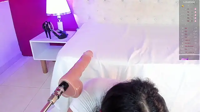 Miliaangeles online show from 02/03/25, 06:28