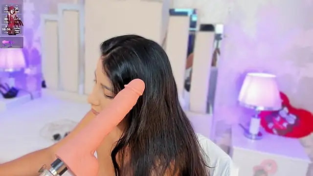 Miliaangeles online show from 02/18/26, 08:43