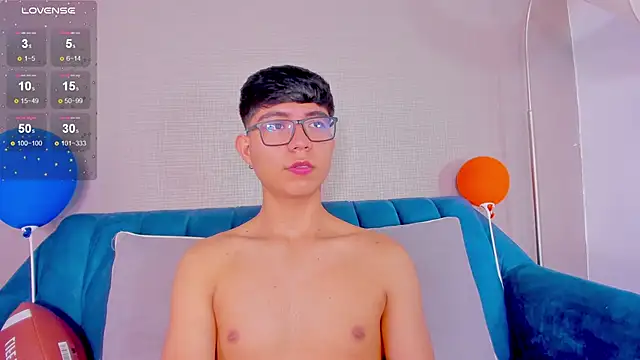 CodyTwink online show from 02/21/25, 01:11