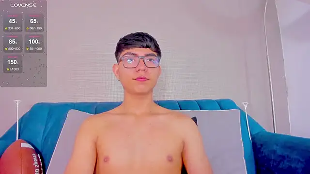 CodyTwink online show from 03/14/25, 02:41