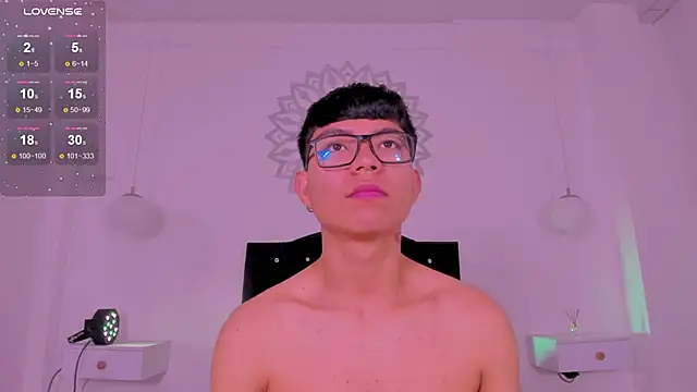 CodyTwink online show from 10/14/25, 01:34