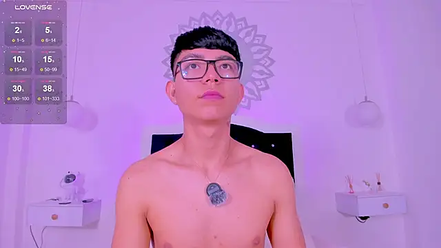 CodyTwink online show from 02/07/26, 03:16