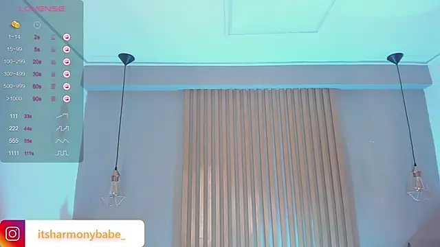 Harmonybabe  online show from 03/17/25, 11:21