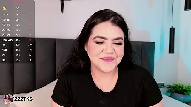 Harmonybabe  online show from 04/06/26, 08:10