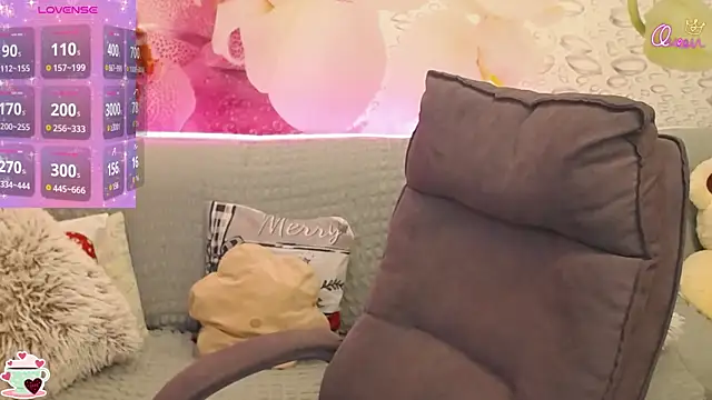 Nataly cute online show from 01/17/26, 07:39