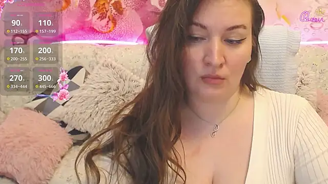 Nataly cute online show from 02/20/26, 06:26