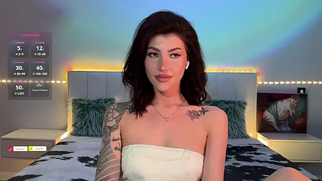 ellie miu online show from 04/10/26, 05:50