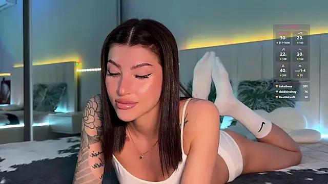 ellie miu online show from 06/05/26, 08:03
