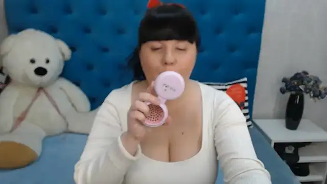 Sexy MALIKKA online show from 01/25/25, 12:47