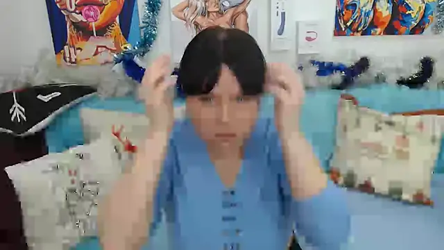 Sexy MALIKKA online show from 01/08/26, 08:38