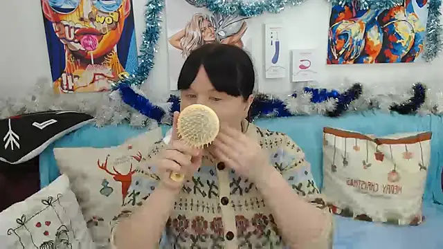 Sexy MALIKKA online show from 01/12/26, 05:23