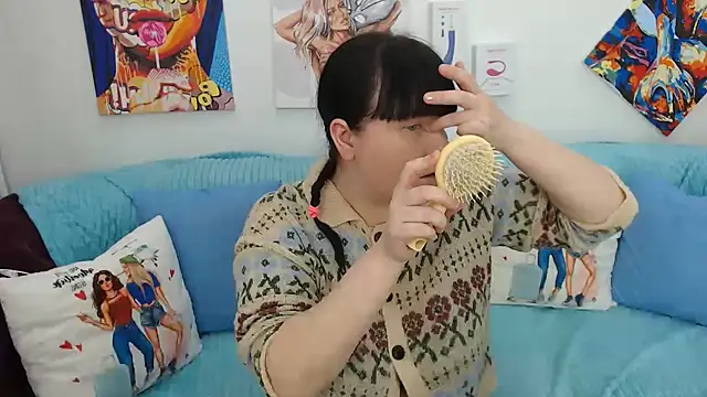 Sexy MALIKKA online show from 03/22/26, 04:05