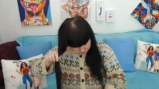 Sexy MALIKKA online show from 04/08/26, 04:56