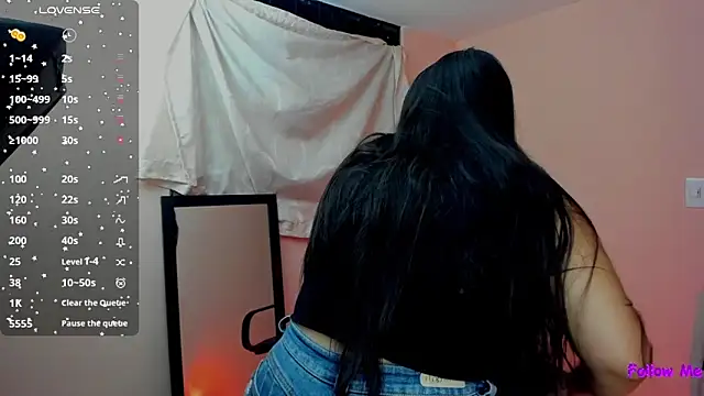 cherrycurvyyy online show from 01/17/26, 08:01