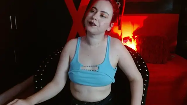 Naty slavedoll online show from 02/23/25, 07:07