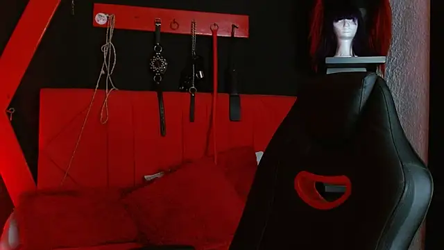 Naty slavedoll online show from 03/01/25, 01:11