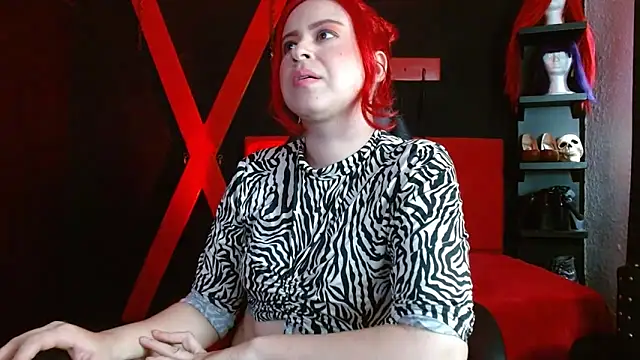 Naty slavedoll online show from 03/06/25, 07:21