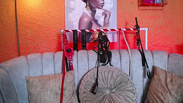 Naty slavedoll online show from 02/14/26, 12:13