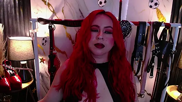 Naty slavedoll online show from 07/03/26, 08:04