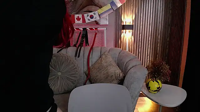 Naty slavedoll online show from 07/09/26, 07:07