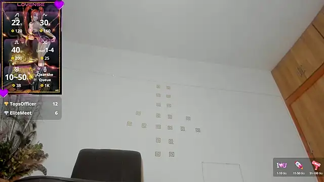 violetmontan online show from 11/04/25, 03:00