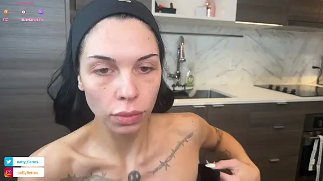 NattyFierros online show from 02/01/25, 01:23