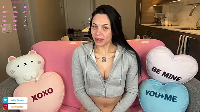 NattyFierros online show from 02/05/25, 08:14