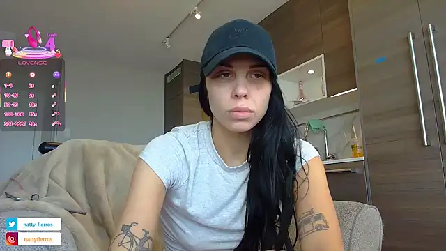 NattyFierros online show from 02/12/25, 10:48