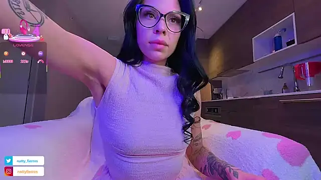 NattyFierros online show from 02/14/25, 09:34