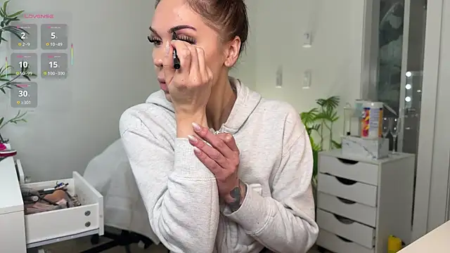 NattyFierros online show from 03/25/26, 04:35