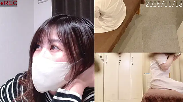 ManaMi-maru online show from 11/18/25, 11:58