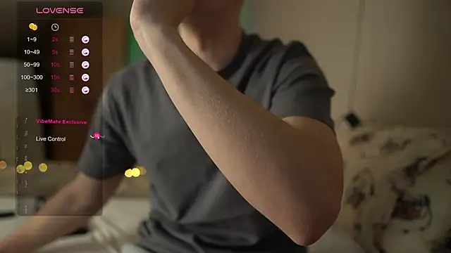 TaisonBrownX online show from 01/18/26, 07:28