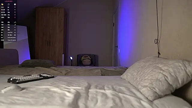 TaisonBrownX online show from 03/18/26, 03:20