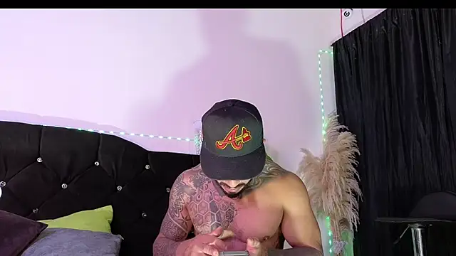 john cartter1 online show from 02/01/26, 12:04