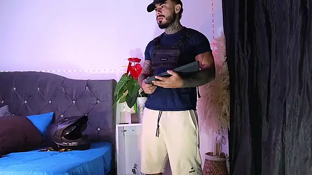 john cartter1 online show from 03/02/26, 12:12