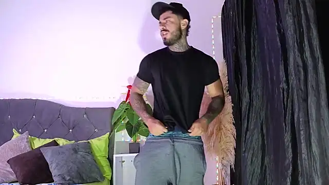 john cartter1 online show from 03/15/26, 12:11